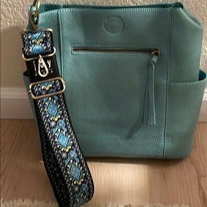 Joy Susan Kayleigh Side Pocket Purse